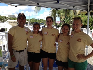 Assisting with REEF's Lionfish Derbies: Interns help organize and implement the lionfish derbies that REEF conducts in Key Largo and other South Florida locations. There are a wide array of jobs to do at these events including registering teams, measuring lionfish, filleting lionfish, educating the public, and much more!